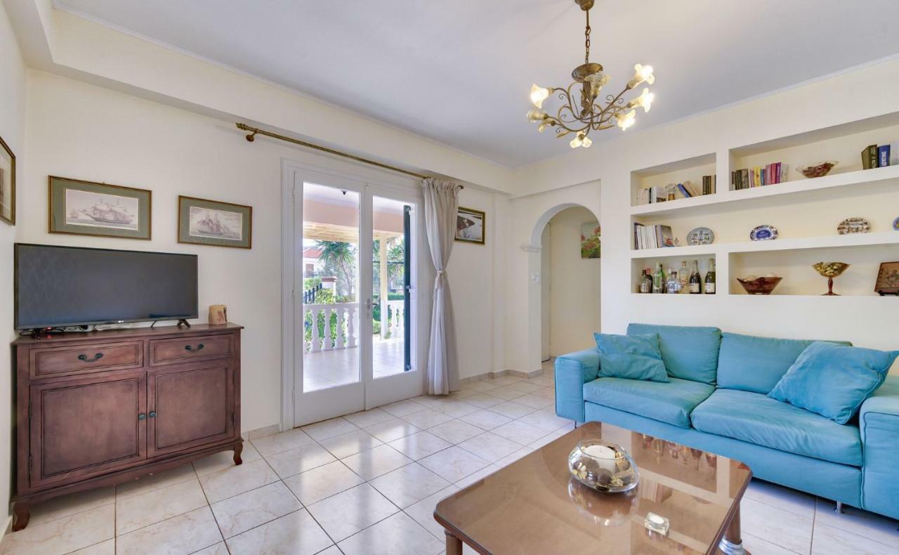Ina Apartment Kalamáki Kültér fotó