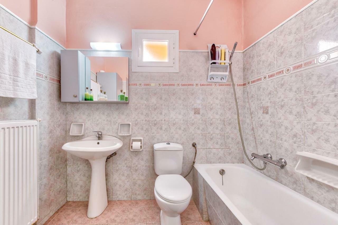 Ina Apartment Kalamáki Kültér fotó