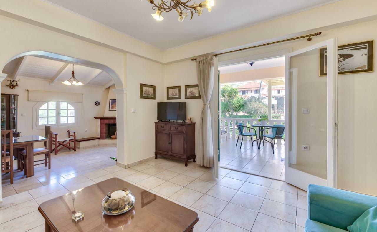 Ina Apartment Kalamáki Kültér fotó