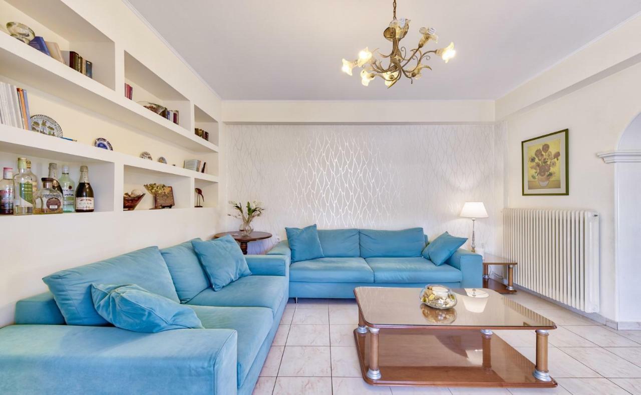 Ina Apartment Kalamáki Kültér fotó