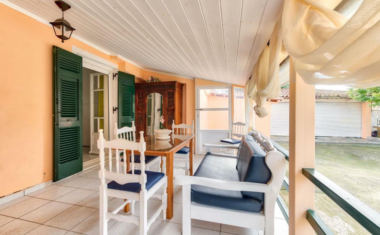 Ina Apartment Kalamáki Kültér fotó