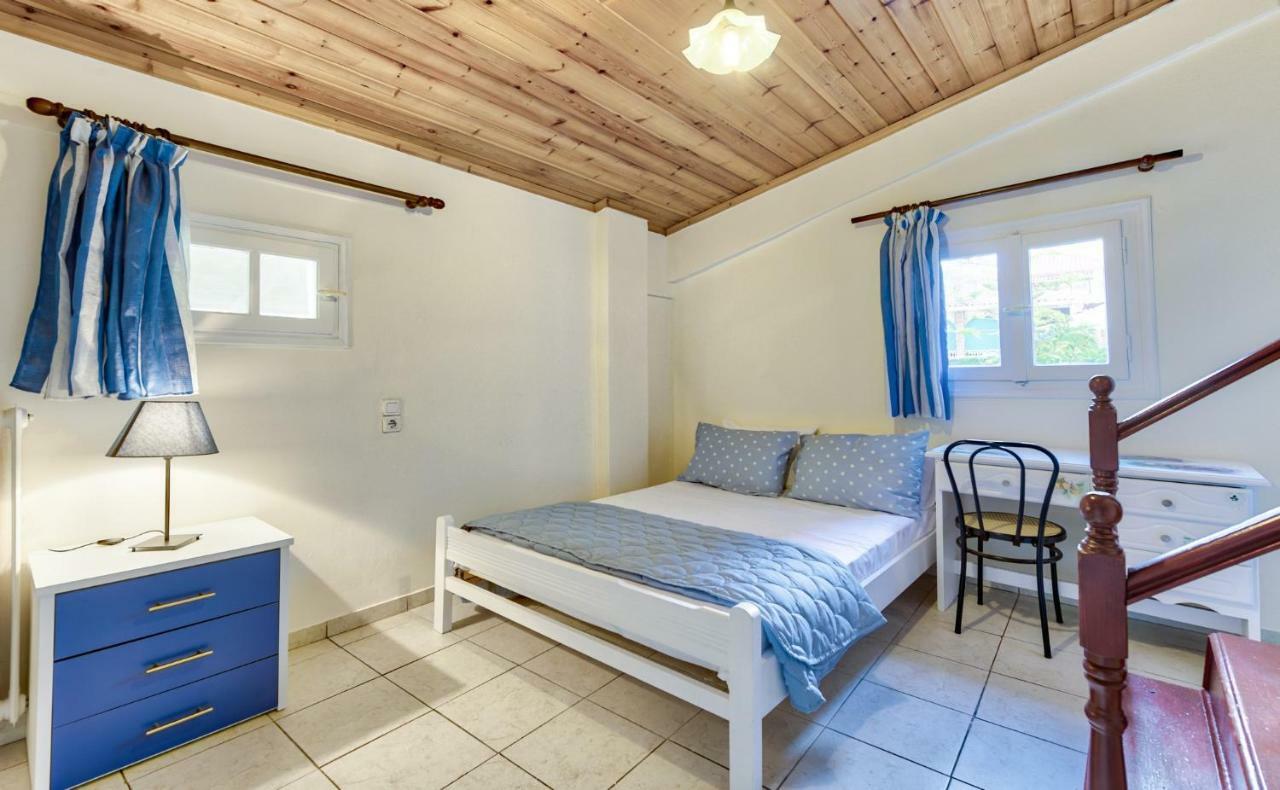 Ina Apartment Kalamáki Kültér fotó