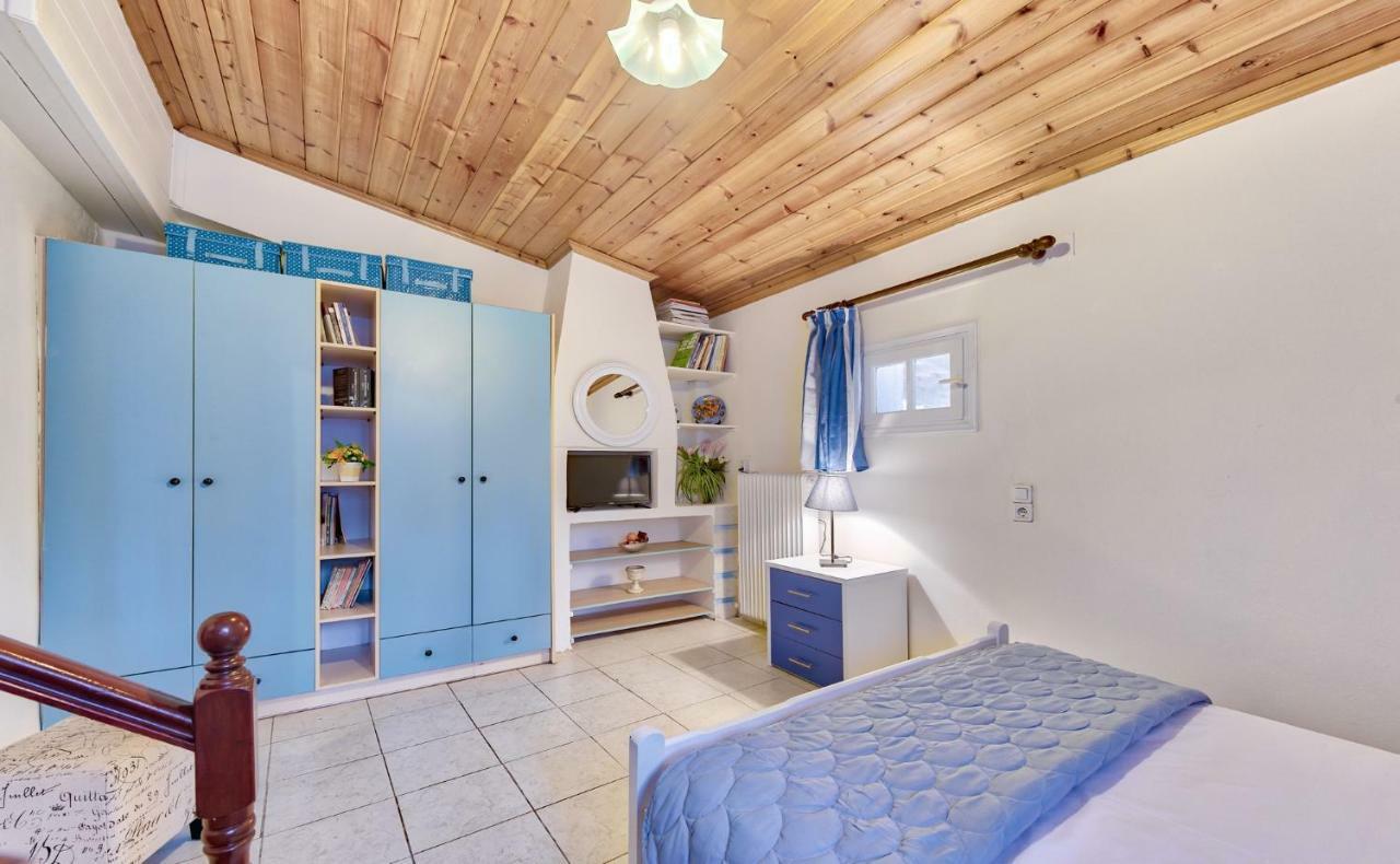 Ina Apartment Kalamáki Kültér fotó