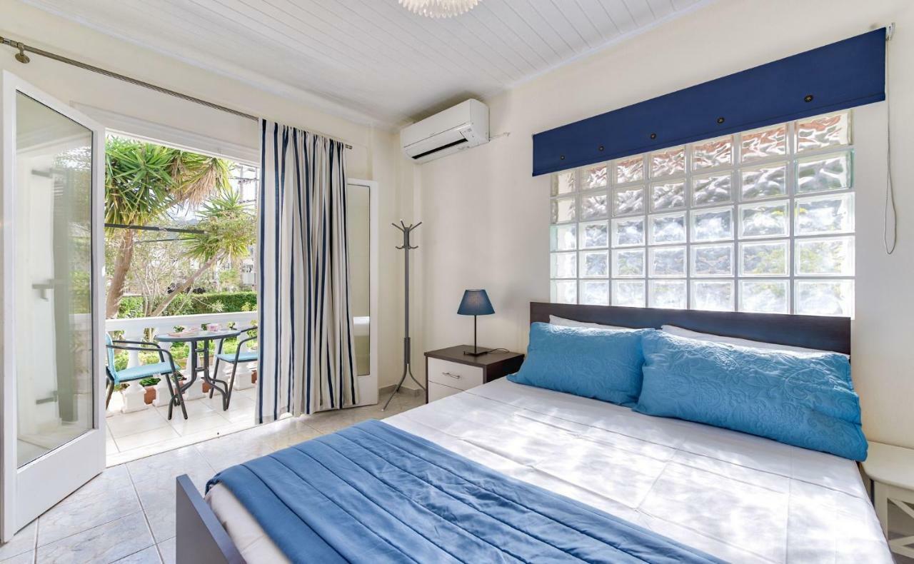 Ina Apartment Kalamáki Kültér fotó