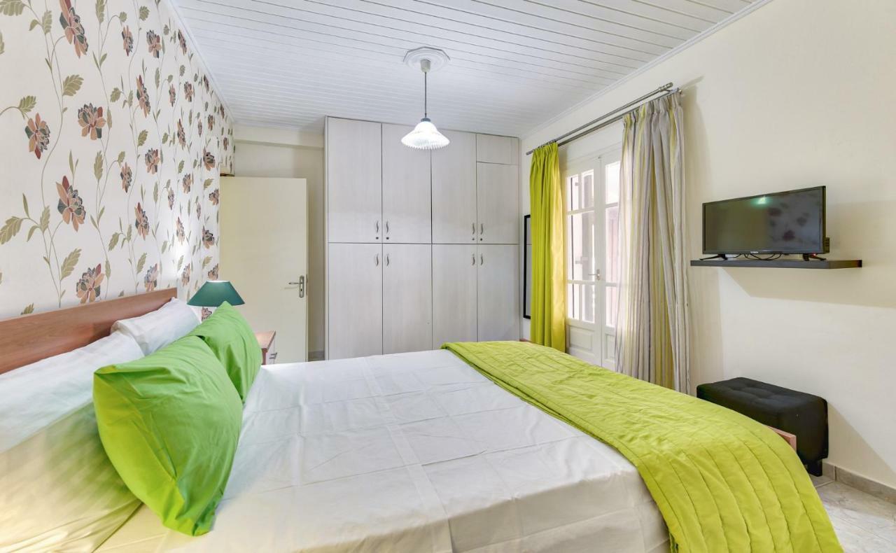 Ina Apartment Kalamáki Kültér fotó