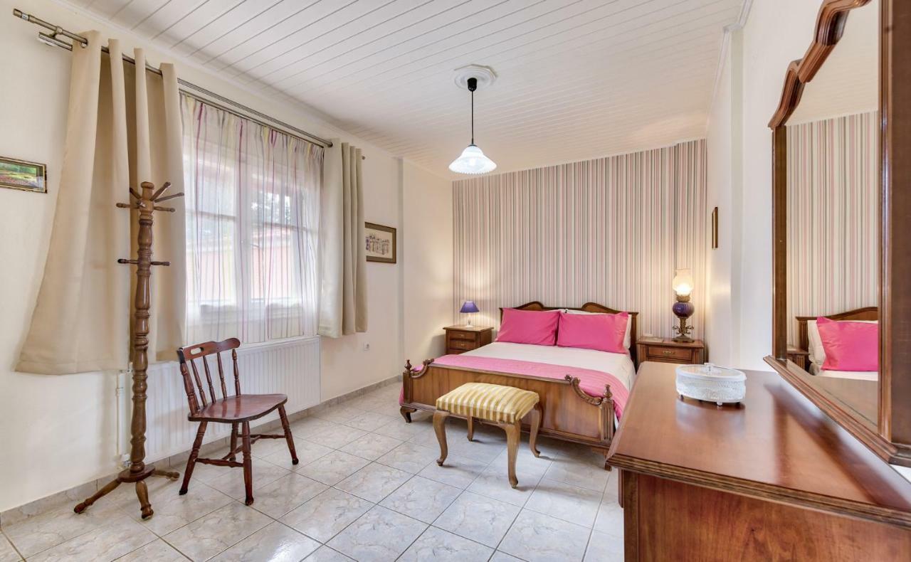 Ina Apartment Kalamáki Kültér fotó