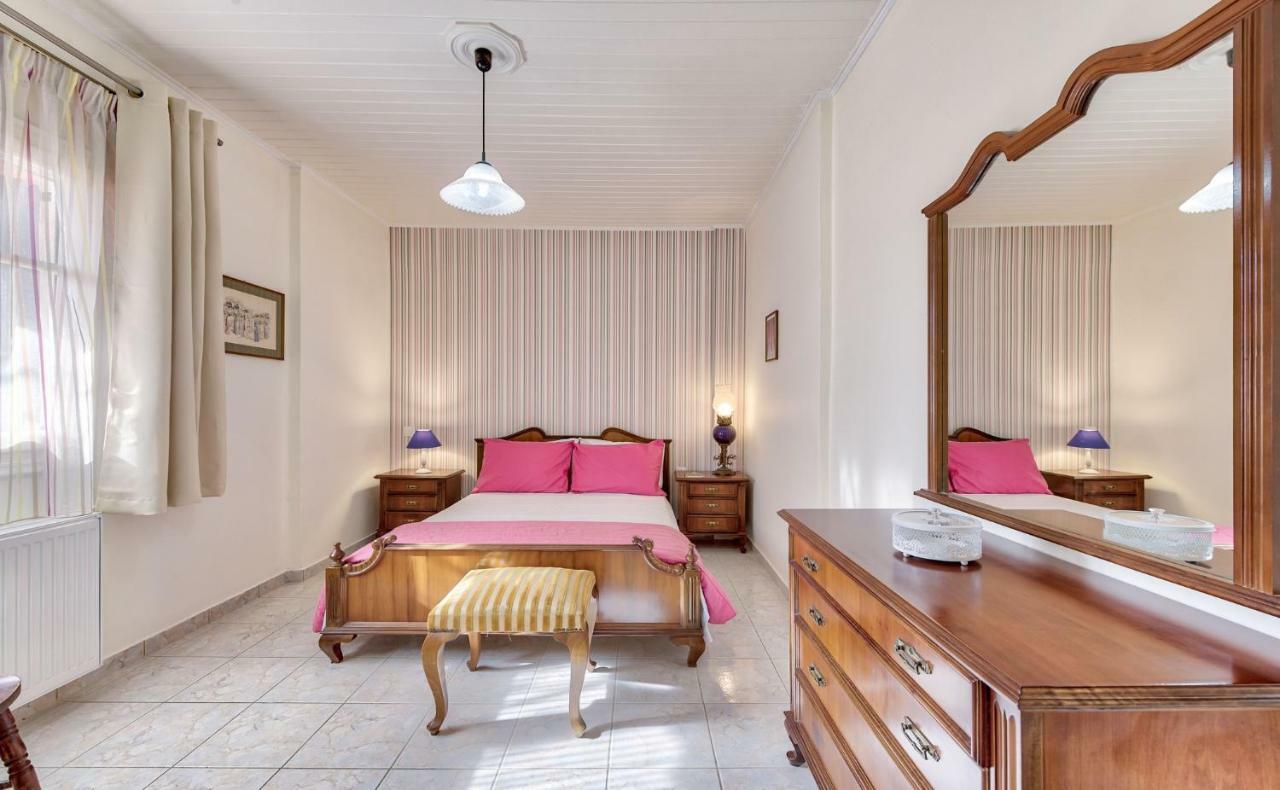 Ina Apartment Kalamáki Kültér fotó