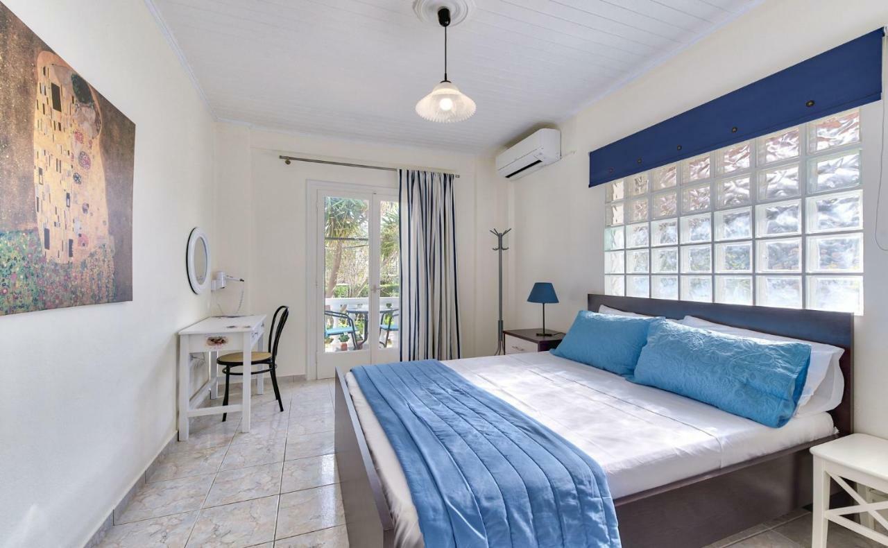 Ina Apartment Kalamáki Kültér fotó