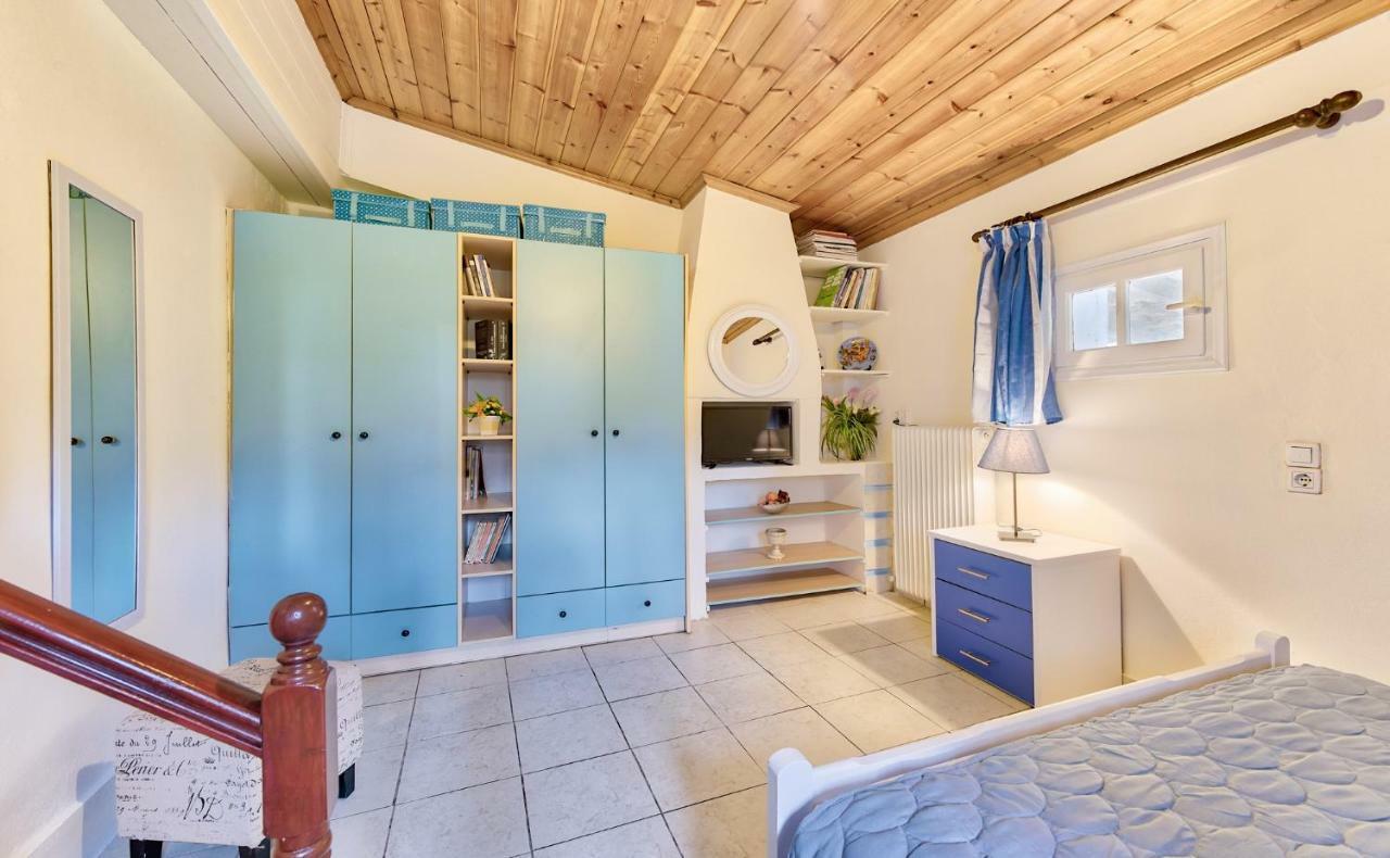 Ina Apartment Kalamáki Kültér fotó