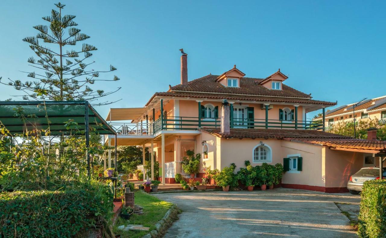 Ina Apartment Kalamáki Kültér fotó