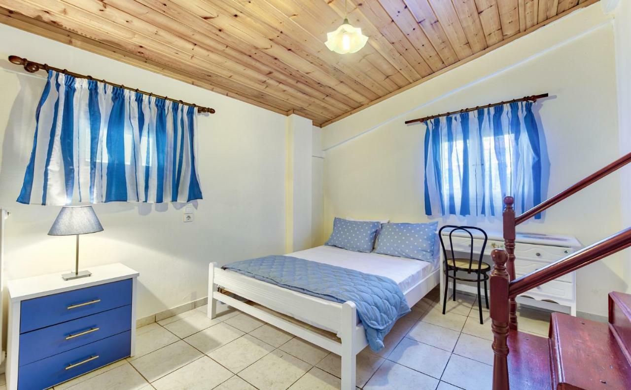 Ina Apartment Kalamáki Kültér fotó
