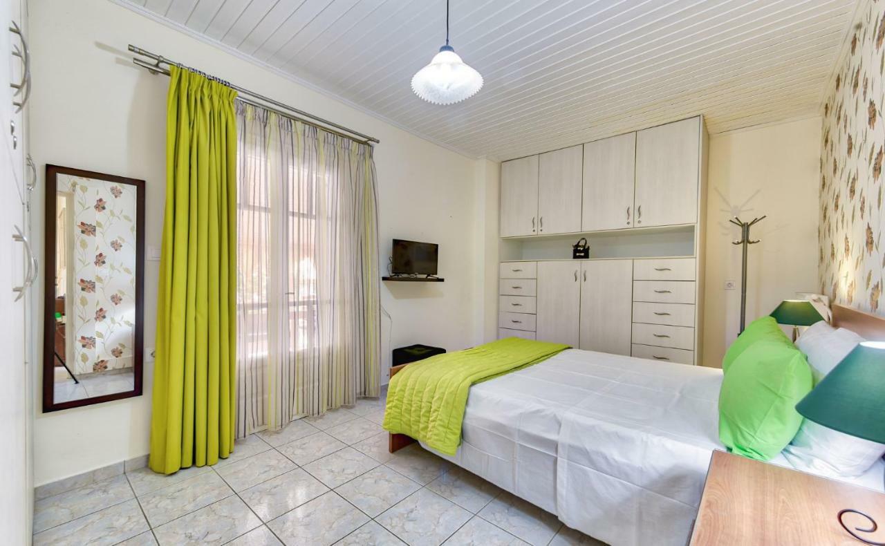 Ina Apartment Kalamáki Kültér fotó
