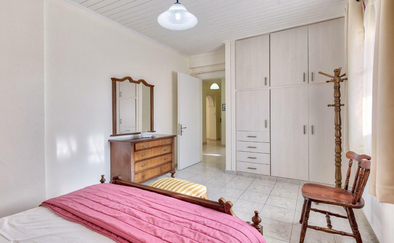 Ina Apartment Kalamáki Kültér fotó